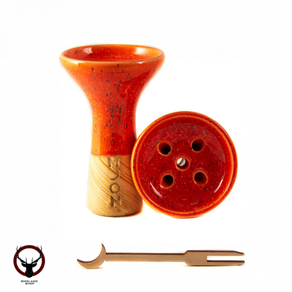Чаша MOON Killer Orange