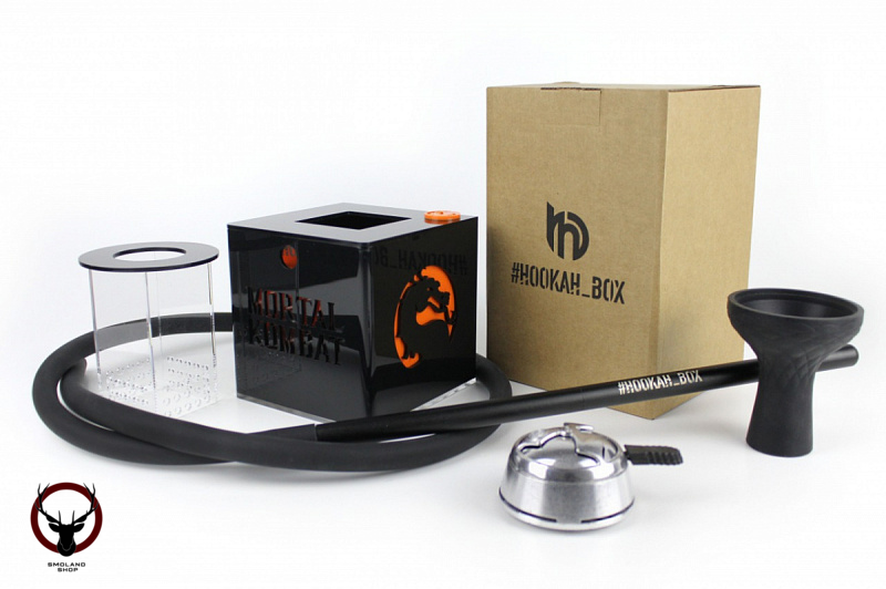 Кальян Hookah Box Mortal Kombat