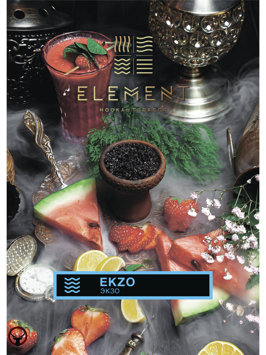 Element ВОДА Ekzo 200гр МРК