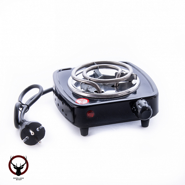 Плитка G-001 маленькая 500W (чёрная)