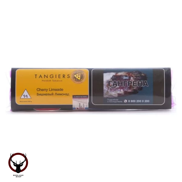 Табак Tangiers Noir (Танжирс) Акциз - Cherry Limeade 250 гр.