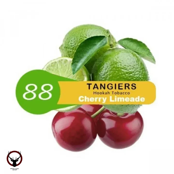 Табак Tangiers Noir (Танжирс) Акциз - Cherry Limeade 250 гр.