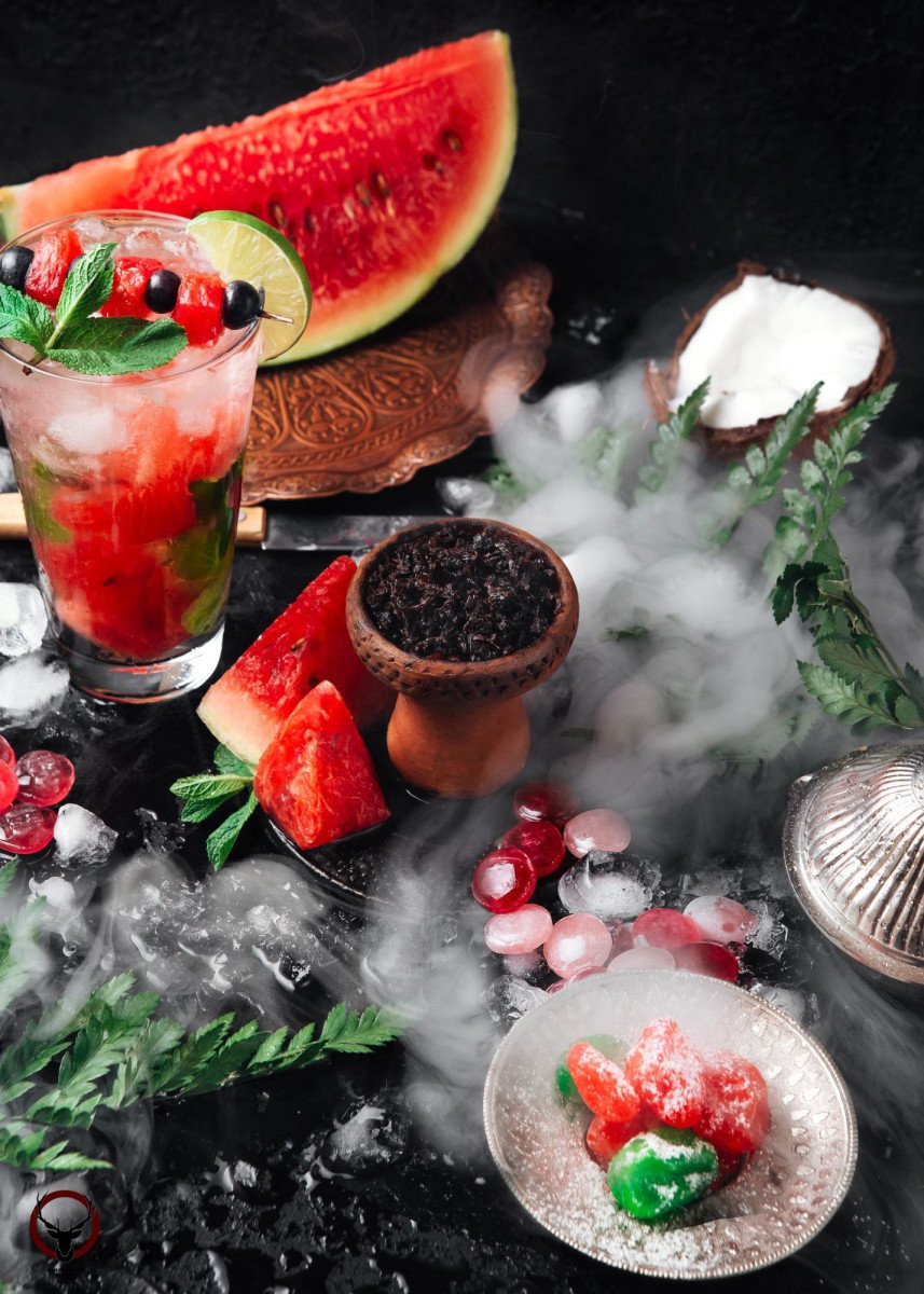 Element ЗЕМЛЯ Watermelon Holls 40гр МРК