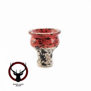 Чашка TOP Classic Glaze красная