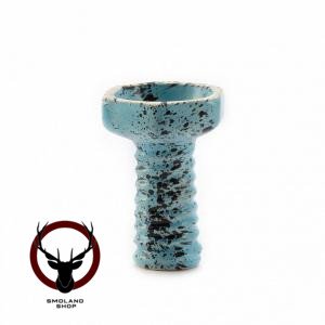 Чашка TOP Evil Screw Glaze бирюзовая