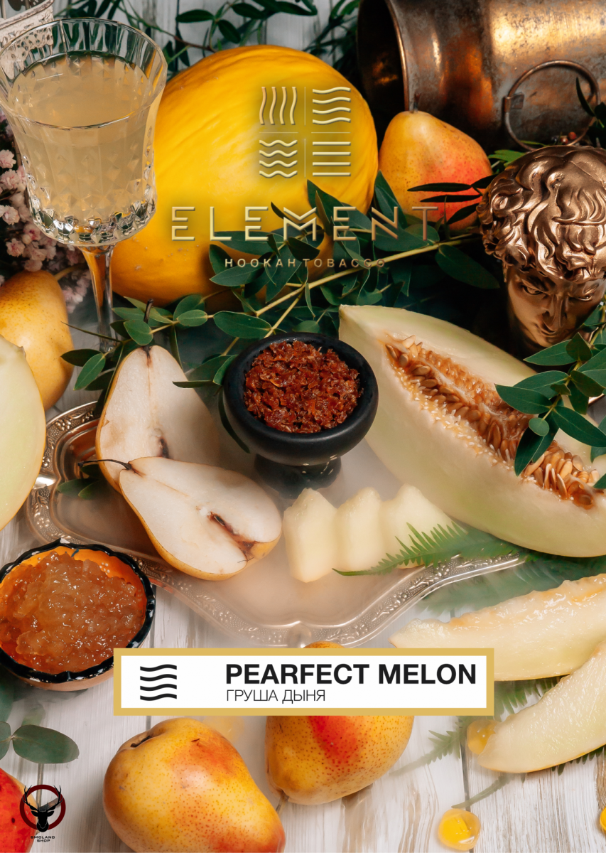 Element ВОЗДУХ Pearfect melon 40гр МРК