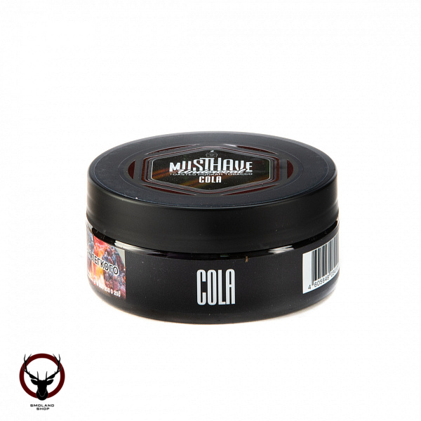 MustHave Cola 125гр МРК