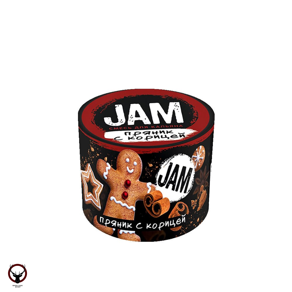 JAM Пряник с корицей 50гр МРК