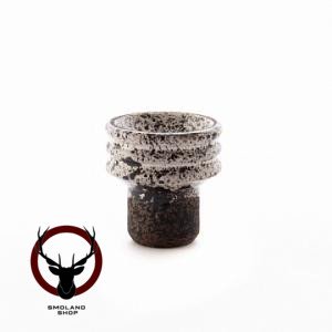 Чашка Telamon Turkish бело-чёрная