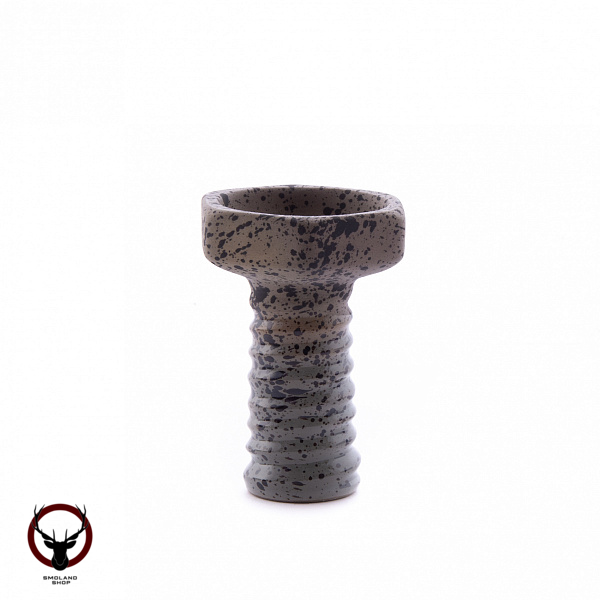 Чашка TOP Evil Screw Clay светло серая