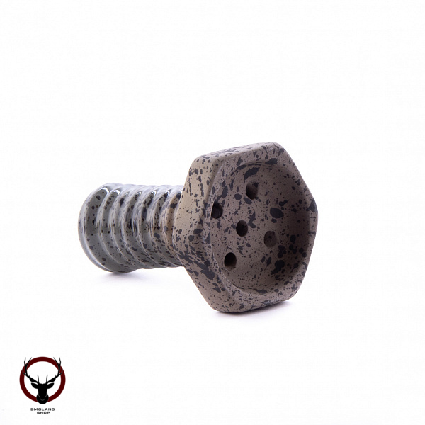 Чашка TOP Evil Screw Clay светло серая