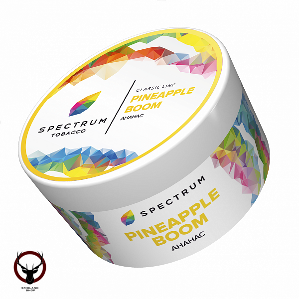 Spectrum Pineapple boom 100гр МРК