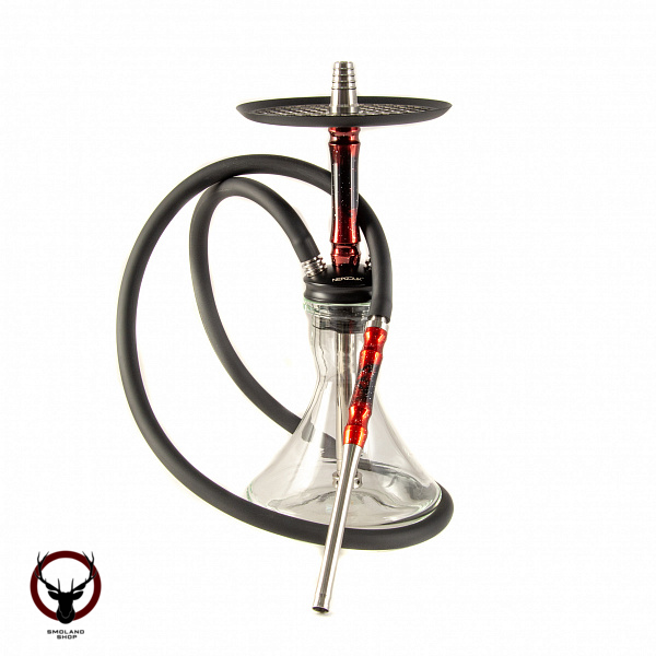 Кальян NePizduk Hookah Design Космос красный