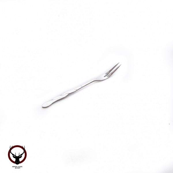 Вилка Fork Steel 6 (Серебряный)
