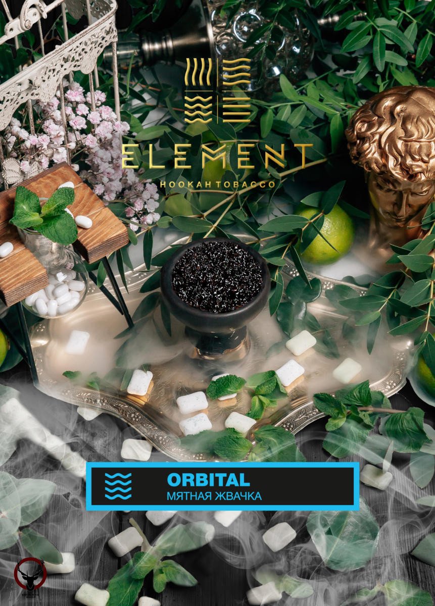 Element ВОДА Orbital 100гр МРК