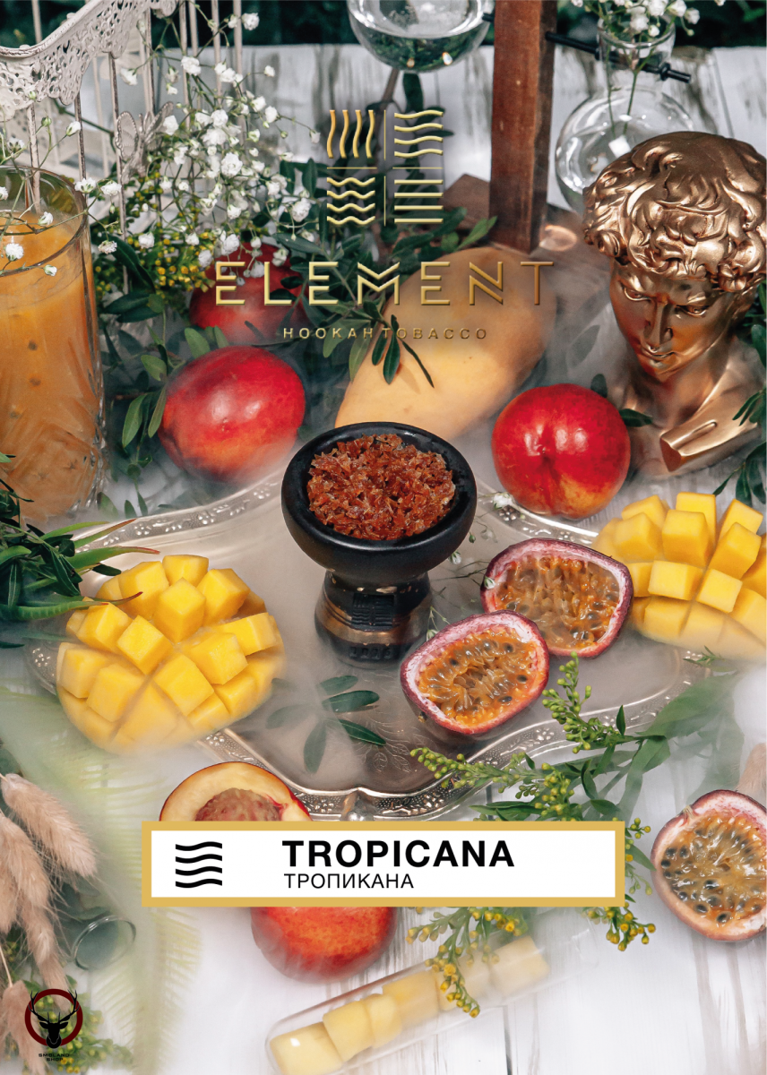 Element ВОЗДУХ Tropicana 25гр МРК