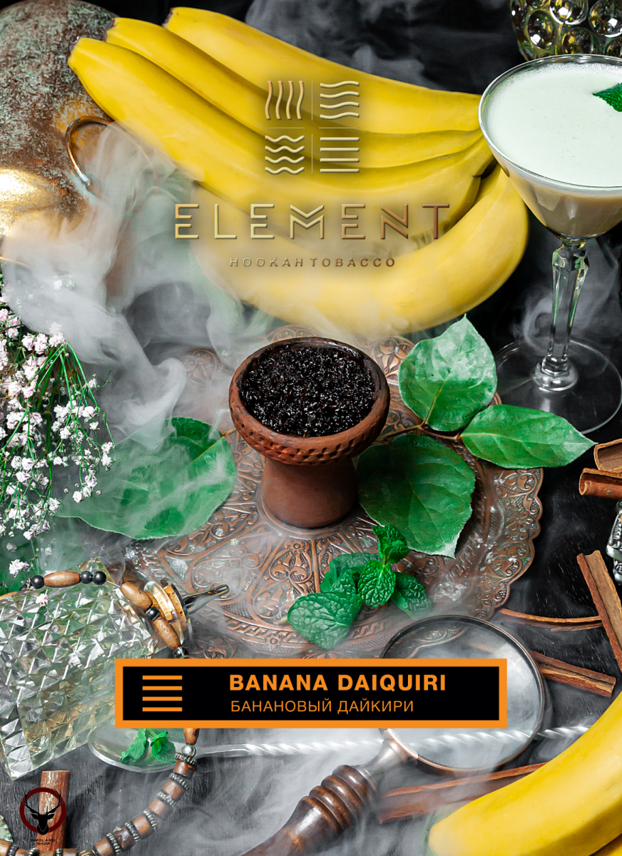 Element ЗЕМЛЯ Banana daiquiri 25гр МРК