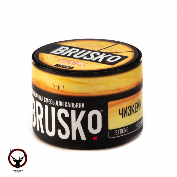BRUSKO STRONG Чизкейк 50гр МРК