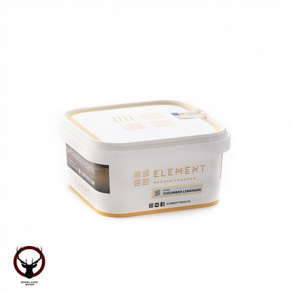 Element ВОЗДУХ Cucumber lemonade 200гр МРК