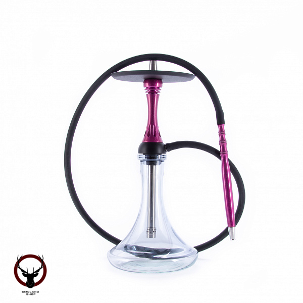 Кальян Alpha Hookah X SS harley (без колбы)