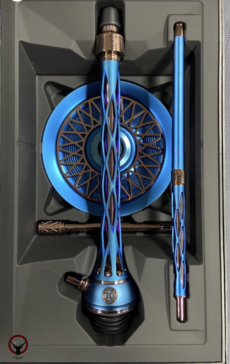 Кальян Blade One M - Titan Saphire