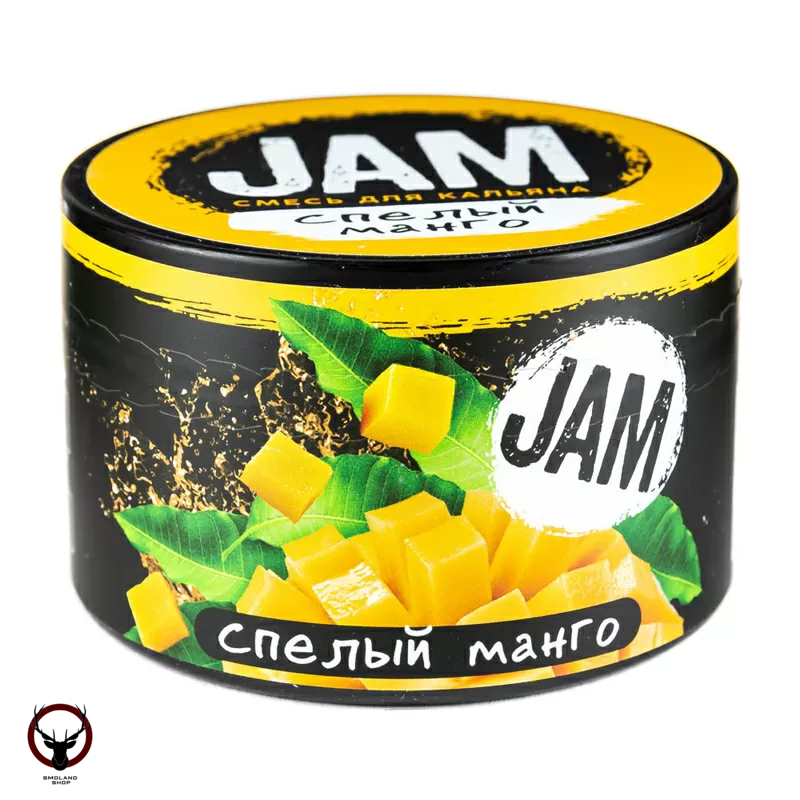 JAM Сочное манго 250гр МРК