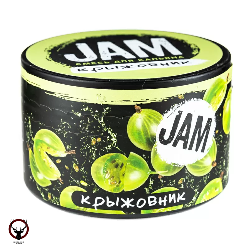 JAM Крыжовник 250гр МРК