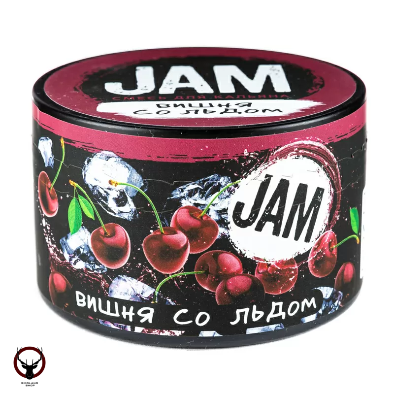 JAM Вишня со льдом 250гр МРК