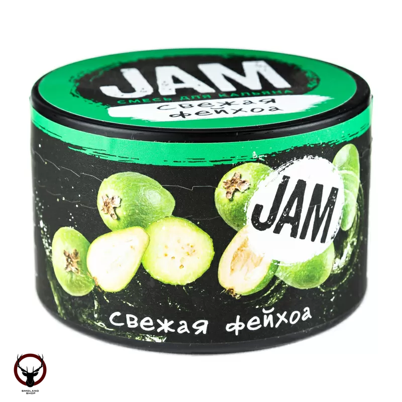 JAM Спелая фейхоа 250гр МРК