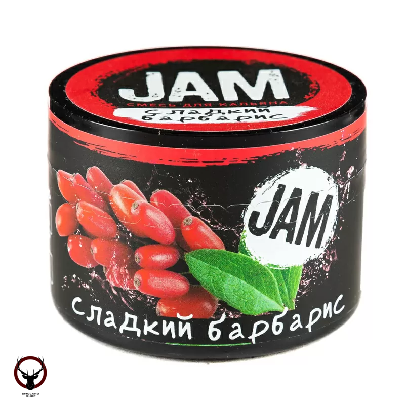 JAM Сладкий Барбарис 250гр МРК