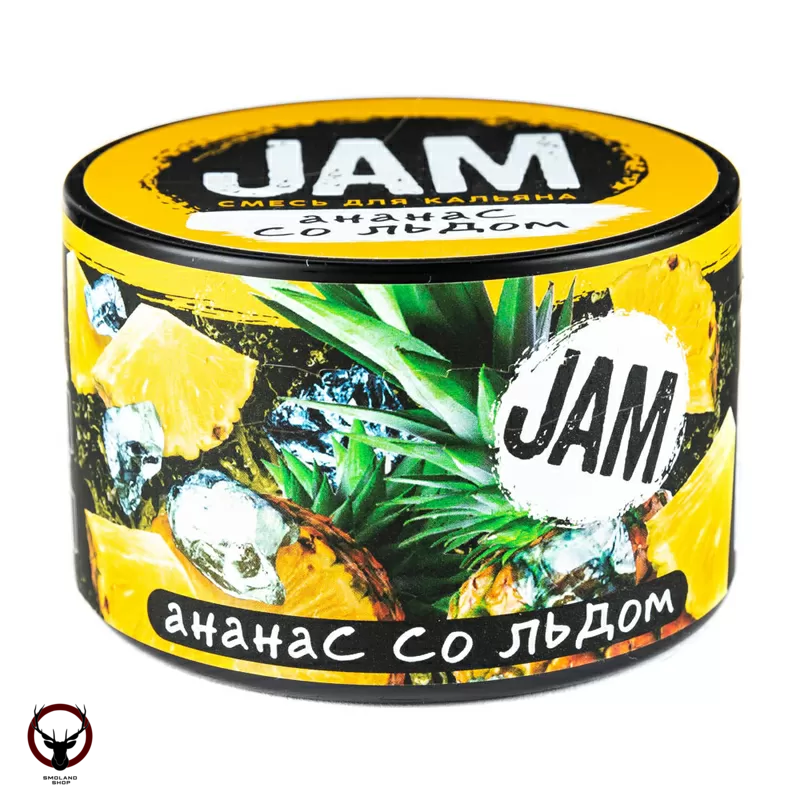 JAM Ананас со льдом 250гр МРК