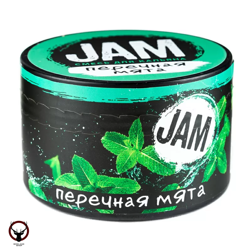 JAM Перечная мята 250гр МРК