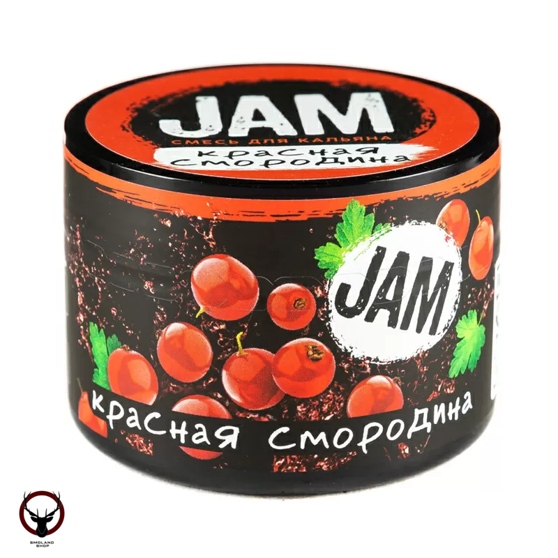 JAM Красная смородина 250гр МРК
