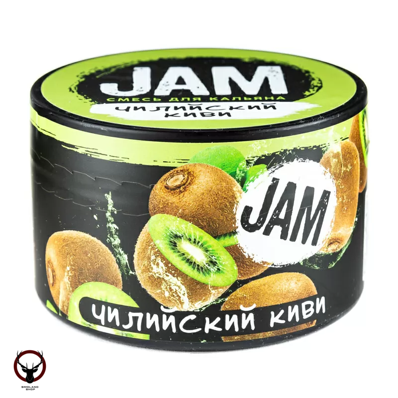 JAM Сладкий киви 250гр МРК