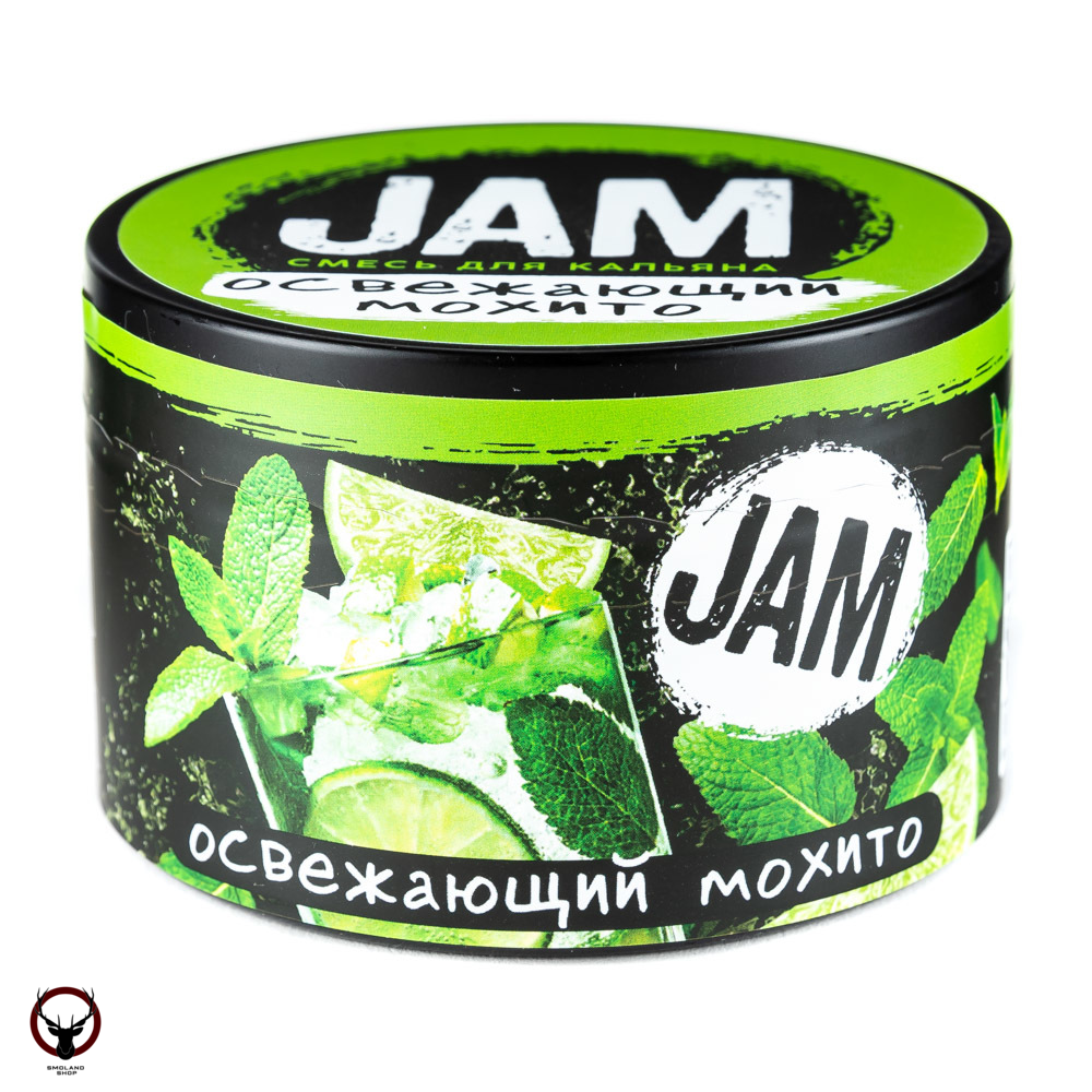 JAM Освежающий Мохито 250гр МРК