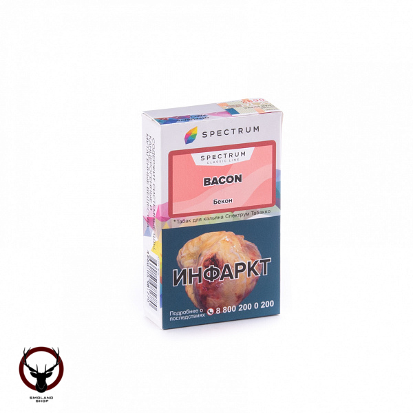 Spectrum Bacon 40гр МРК