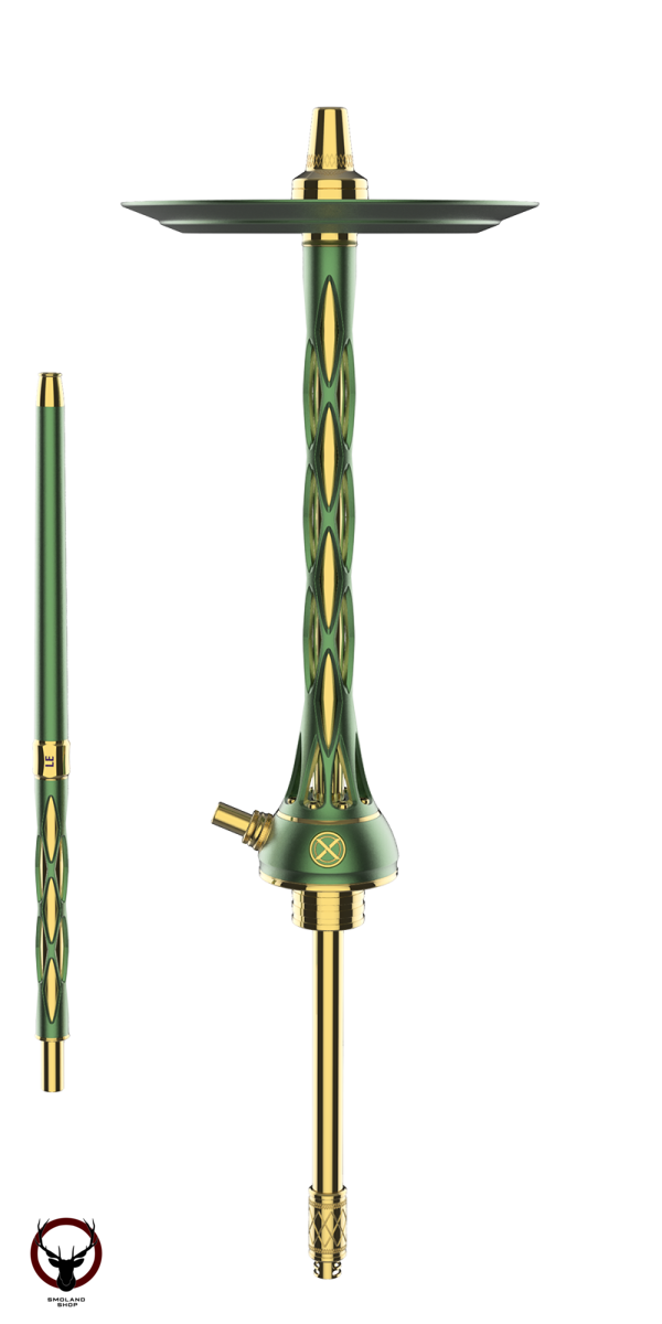 Кальян Blade One M Green
