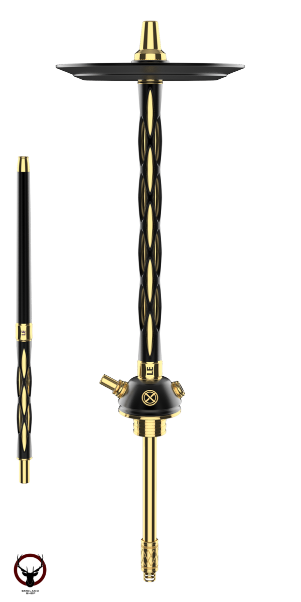 Кальян Blade One LE - Black-Gold