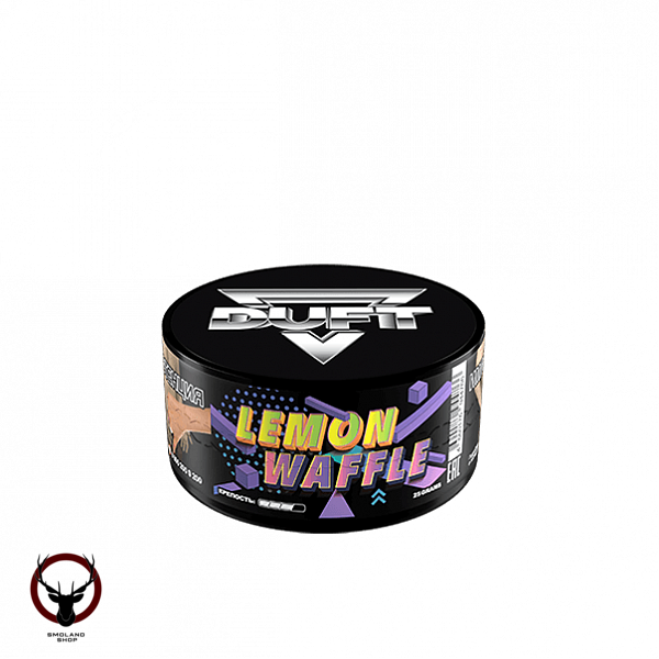 Duft Lemon waffle 25гр МРК
