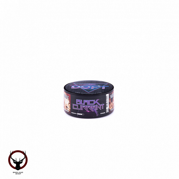 Duft Black currant 25гр МРК