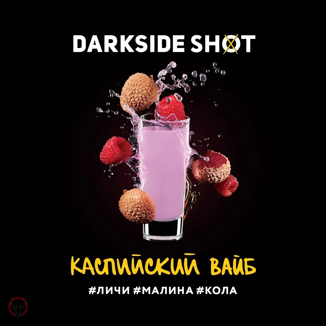 Табак Darkside Shot - Каспийский Вайб 120 гр.