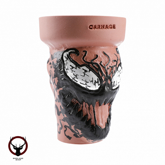 Чашка KONG CARNAGE EDITION