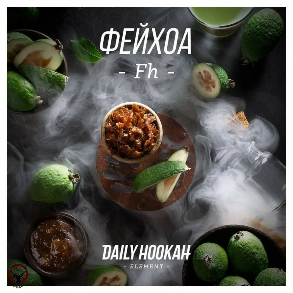 Daily Hookah Фейхоа 60 гр.