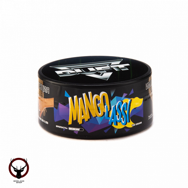 Duft Mango lassi 100гр МРК