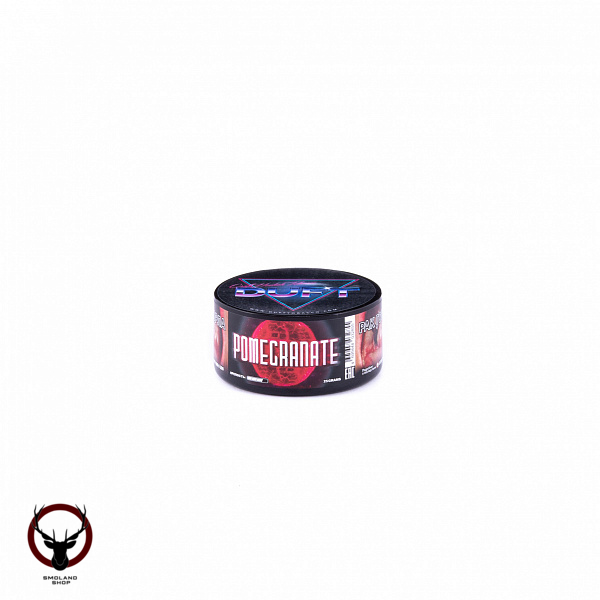 Duft Pomegranate 25гр МРК