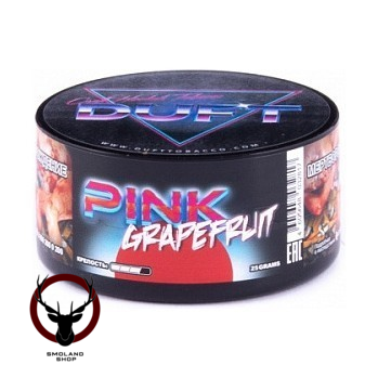 Duft Pink grapefruit 25гр МРК