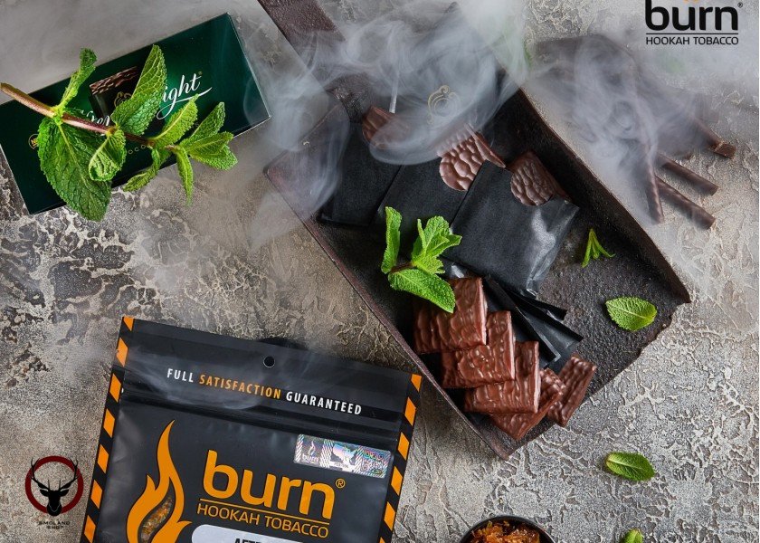 Burn After 8 100гр МРК