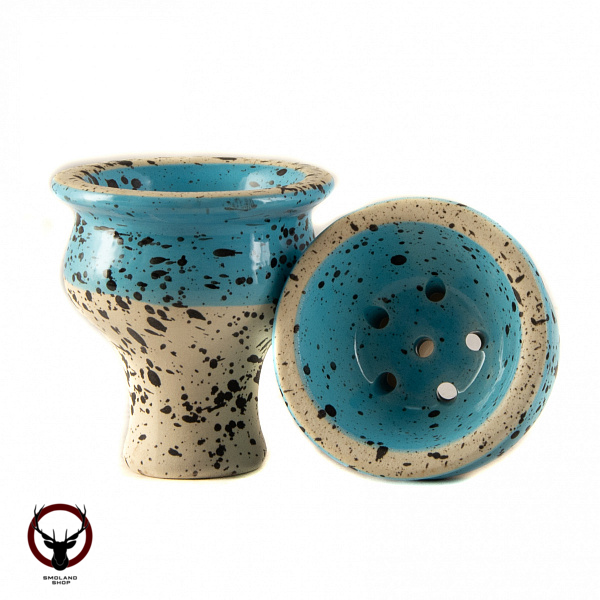 Чашка TOP Classic Glaze голубая