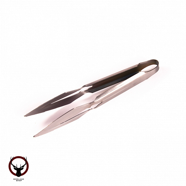 Щипцы Spear dark grey