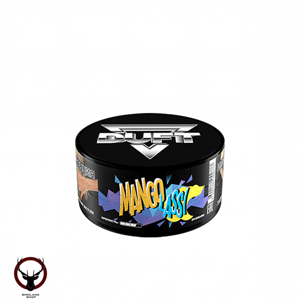Duft Mango lassi 25гр МРК